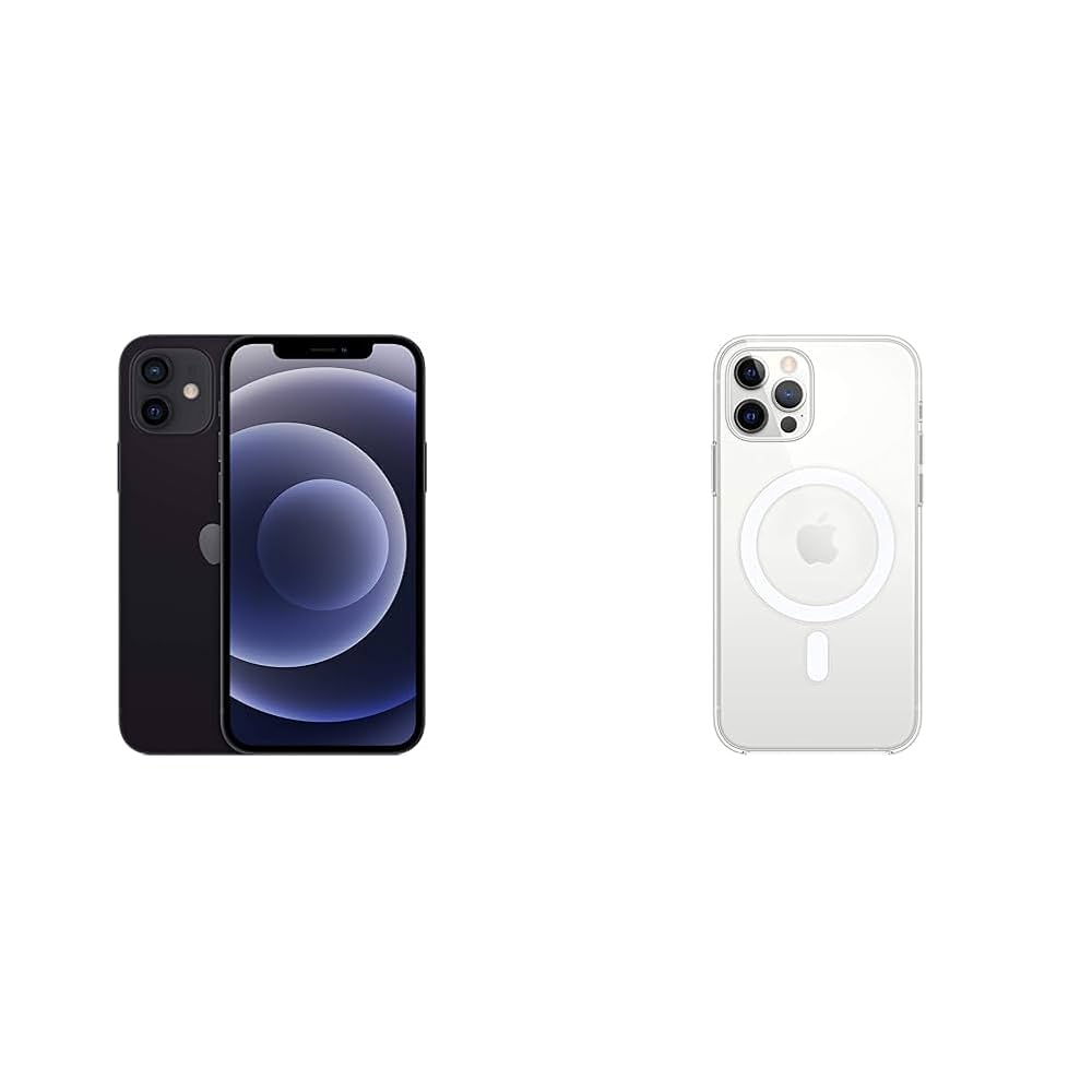 Apple iPhone 12 (128GB) - Black : Amazon.in: Electronics